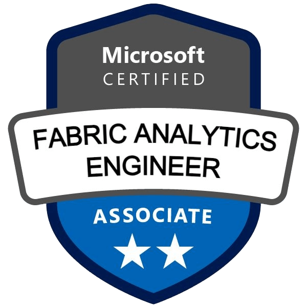 Microsoft: Fabrics Analytics Engineer Associate