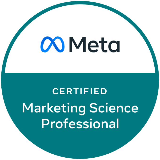 Meta: Marketing Science Professional